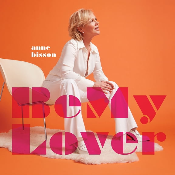 Anne Bisson - Be My Lover - Jazz - Vinyl