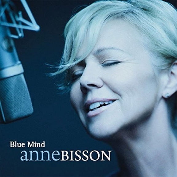 Anne Bisson - Blue Mind (Limited Edition 45Rpm 180 Gram Blue Vinyl) - Music & Performance