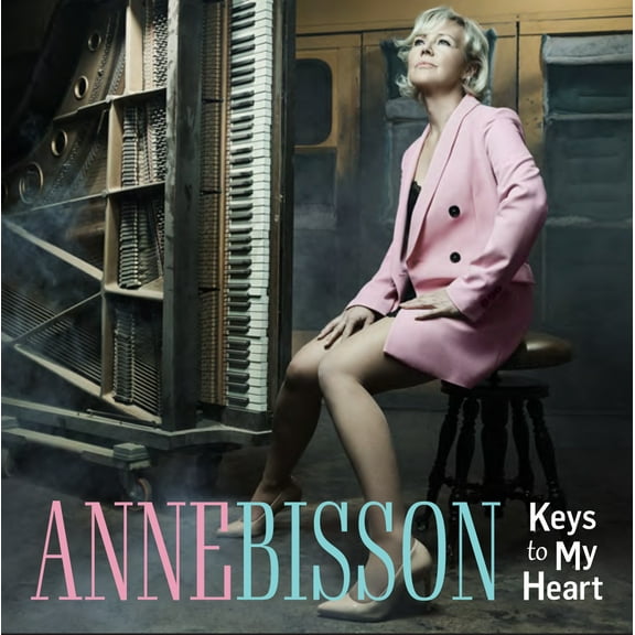 Anne Bisson - Keys To My Heart - Music & Performance - Vinyl