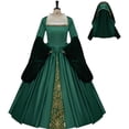 thumbnail image 1 of Anne Boleyn Character Dress - Stage Performance Gown, 1 of 5