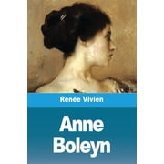 Anne Boleyn Paperback