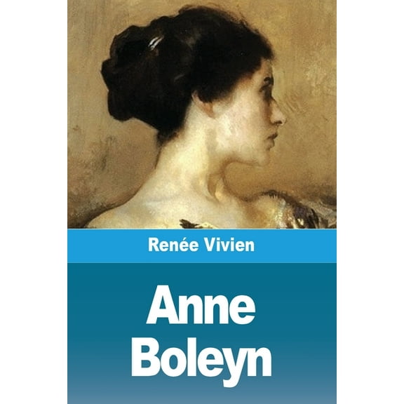 Anne Boleyn (Paperback)