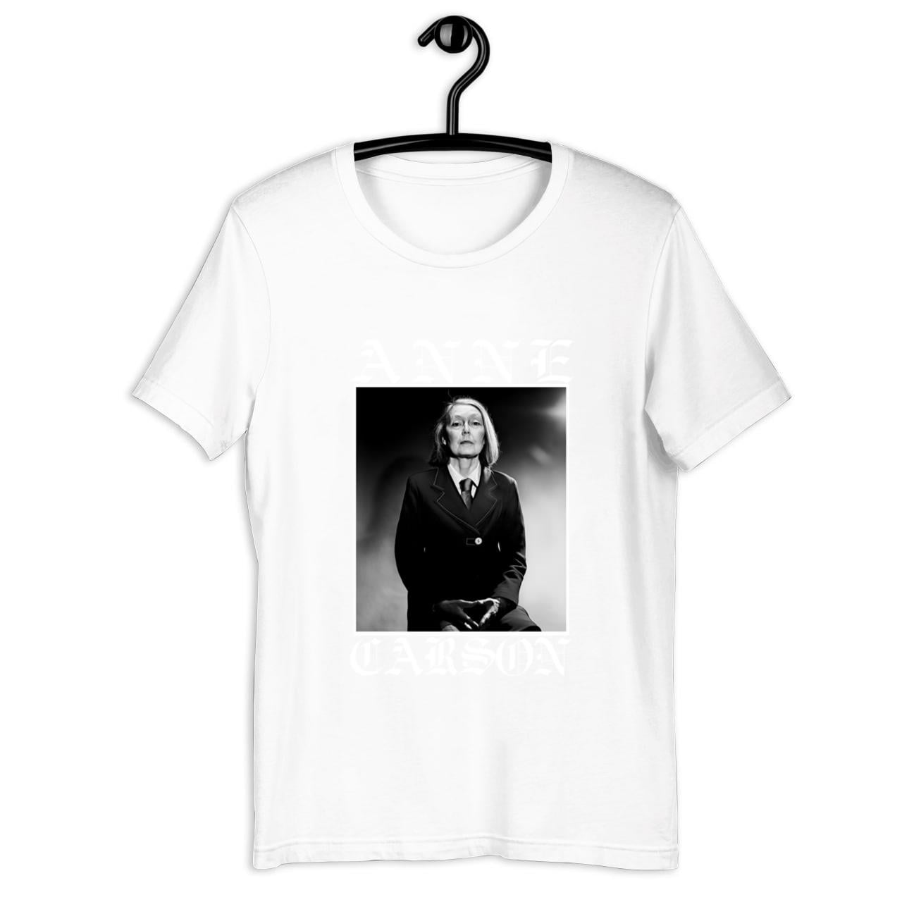 Anne Carson Shirt