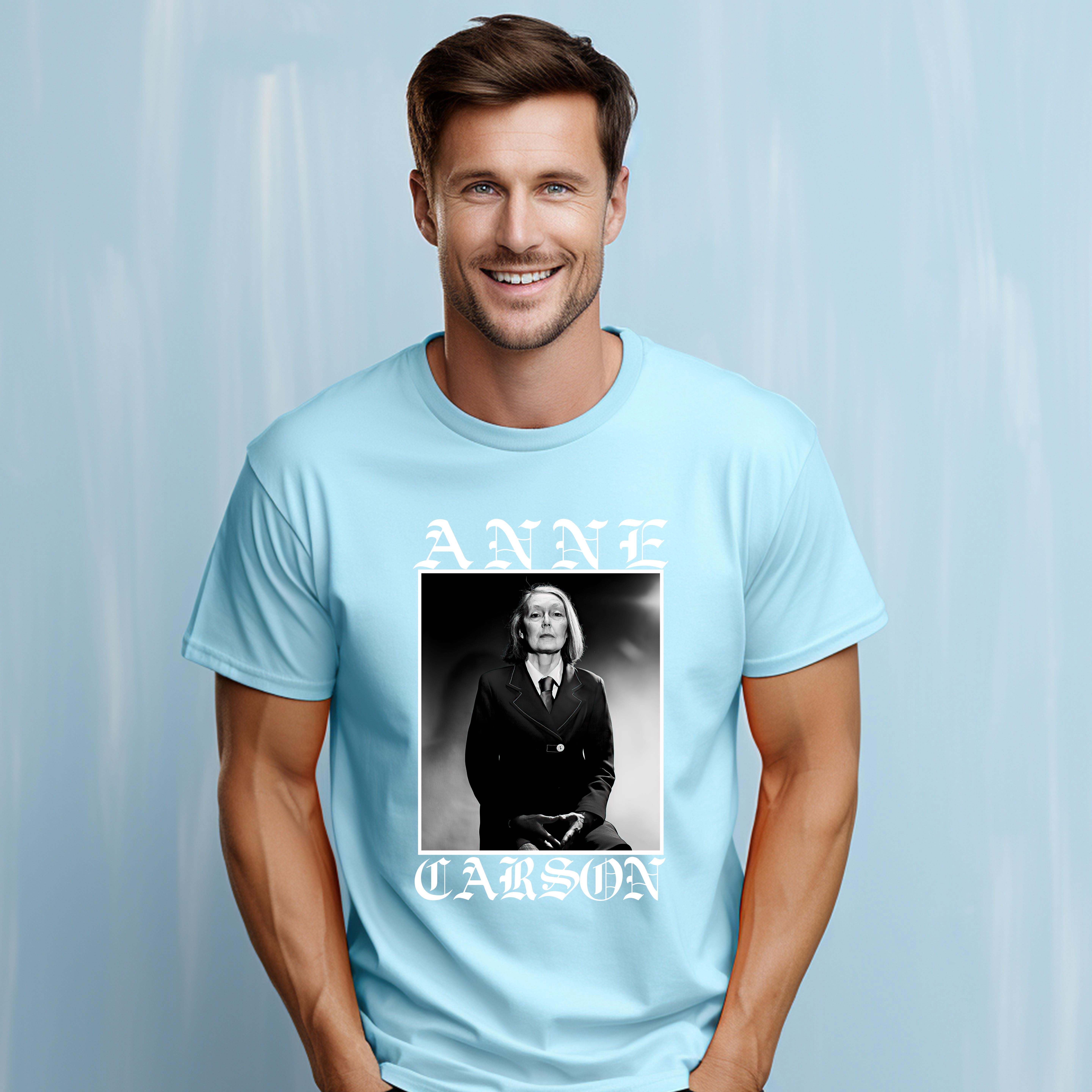Anne Carson UNISEX T Shirt Up To 4XL