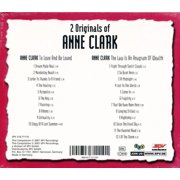 Anne Clark - 2 Originals Of Anne Clark To Love And Be Loved / The Law Is An Anagram Of Wealth - Audio CD