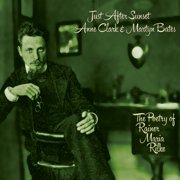 Anne Clark - Just After Sunset - Electronica - CD