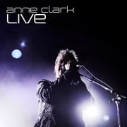 Anne Clark - Live - Electronica - CD
