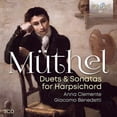 thumbnail image 1 of Anne Clemente - Duets & Sonatas for Harpsichord - Music & Performance - CD, 1 of 2