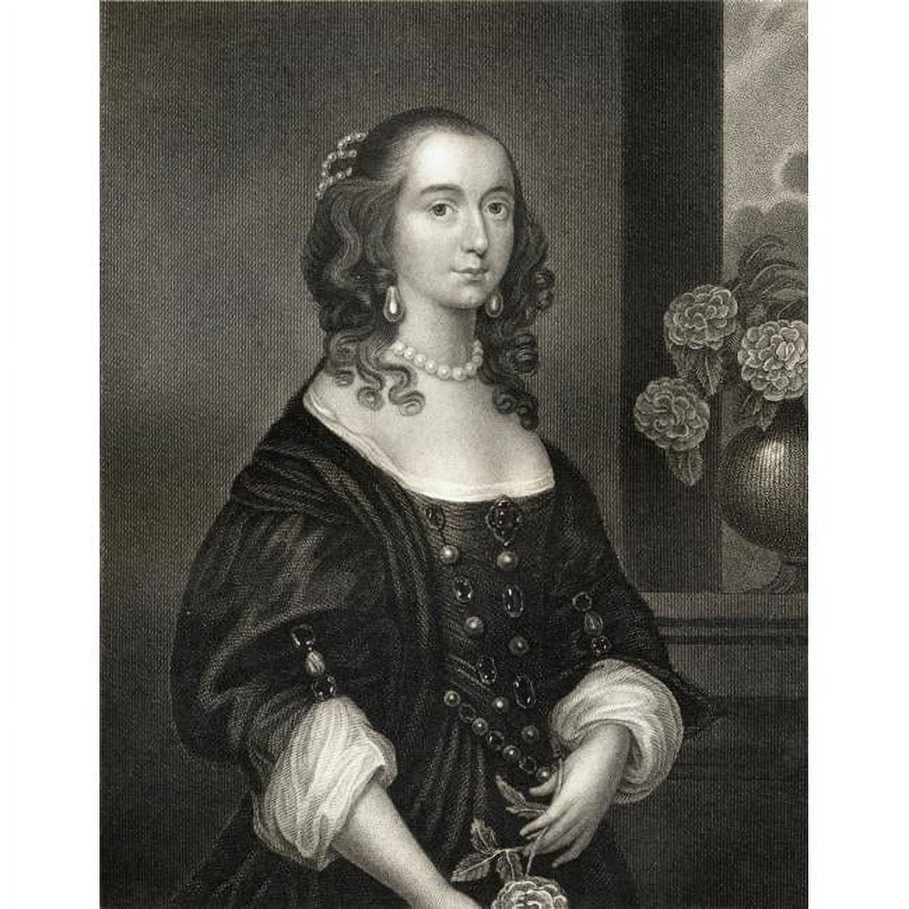 Anne Clifford - Countess of Pembroke - Dorset & Montgomery - 1590-1676 ...