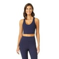 thumbnail image 1 of Anne Cole Active - V Neck Crop Top, 1 of 9