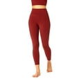 thumbnail image 1 of Anne Cole Active - Women's High Waist 7/8 Legging, 1 of 3