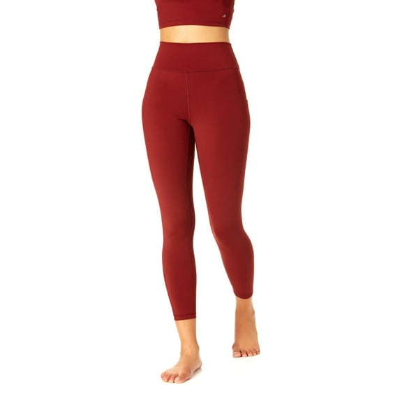 Anne Cole Active - Women's High Waist 7/8 Legging