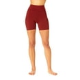 thumbnail image 1 of Anne Cole Active - Women's High Waist Bike Short, 1 of 3