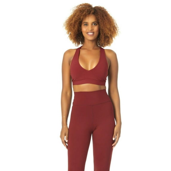 Anne Cole Active - Women's X Back Max Support Bra Top