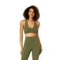 thumbnail image 1 of Anne Cole Active - Women's X Back Max Support Bra Top, 1 of 3