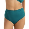 thumbnail image 1 of Anne Cole DEEP SEA BLUE Live in Color Convertible Bikini Swim Bottom, US Large, 1 of 2