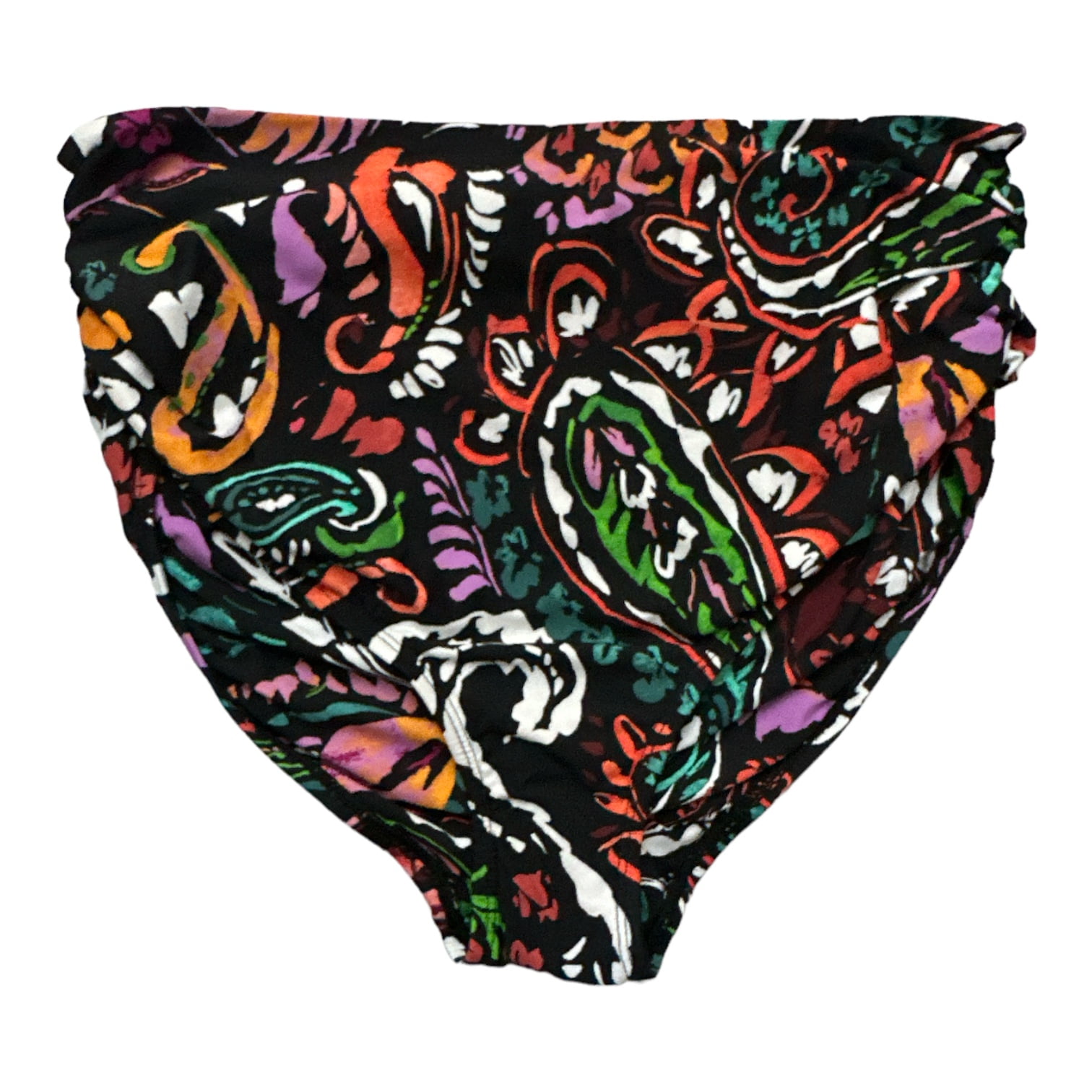 Anne Cole - Belted High Waist Swim Bottoms main image 1