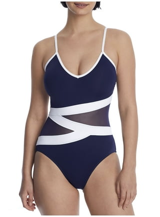 Anne Cole Premium Womens One-piece Swimsuits in Premium Womens