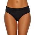 thumbnail image 1 of Anne Cole Signature Womens Live In Color Convertible Bikini Bottom Style-19MB36001 Swimsuit, 1 of 2