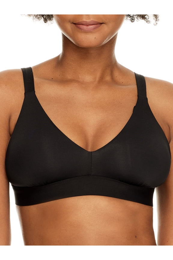 Signature Womens Live In Color Triangle Bikini Top Style-22MT19701 Swimsuit