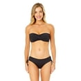 thumbnail image 1 of Anne Cole - Twist Bandeau Bikini Top, 1 of 11