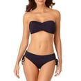 thumbnail image 1 of Anne Cole - Twist Bandeau Bikini Top, 1 of 3