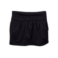 thumbnail image 1 of Anne Cole Women's Mini Skirt Swim Bottom Separates Swimsuit (S, Black), 1 of 2