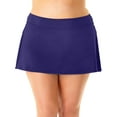 thumbnail image 1 of Anne Cole Plus - Classic Skirt Swim Bottom, 1 of 2