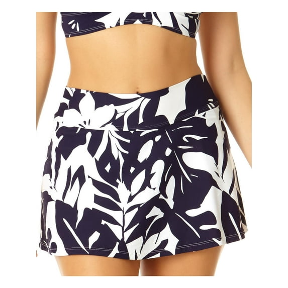Anne Cole Womens Hidden Pockets Nylon Swim Bottom Separates