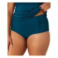 thumbnail image 1 of Anne Cole Womens Plus Convertible High Waist Swim Bottom Separates, 1 of 5