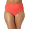 thumbnail image 1 of Anne Cole Womens Plus Convertible High Waist Swim Bottom Separates, 1 of 2