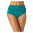 thumbnail image 1 of Anne Cole Womens Shirred Bikini Swim Bottom Separates, 1 of 4