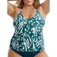 thumbnail image 1 of Anne Cole womens  Easy Tri Tankini, 24W, 1 of 2