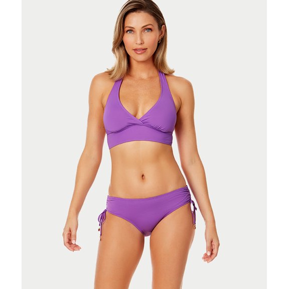 Anne Cole womens  Marilyn Halter Bra, s
