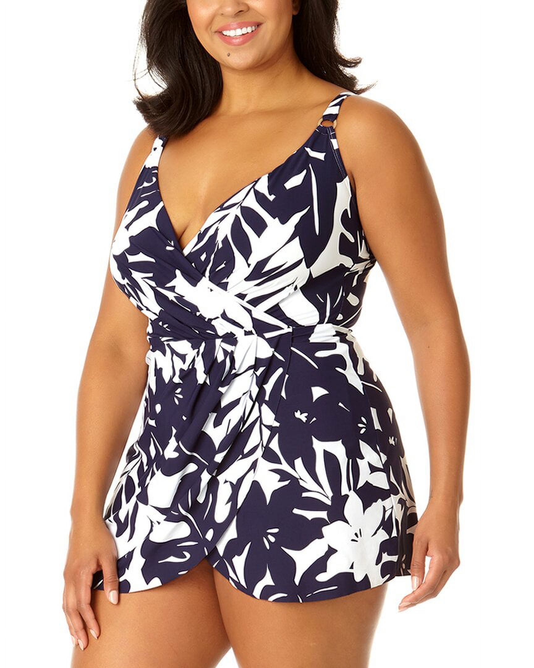Anne cole swim dress deals