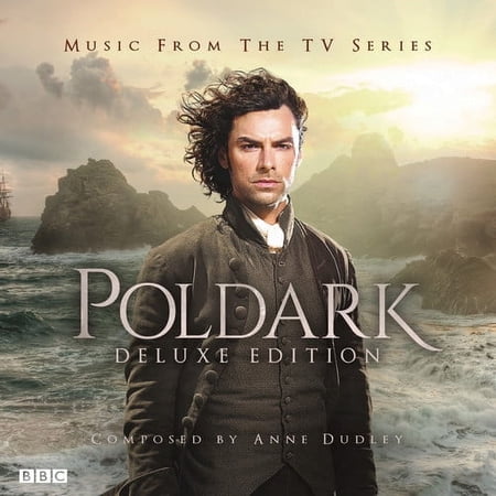Anne Dudley - Poldark (Music From the TV Series) - Music & Performance - CD