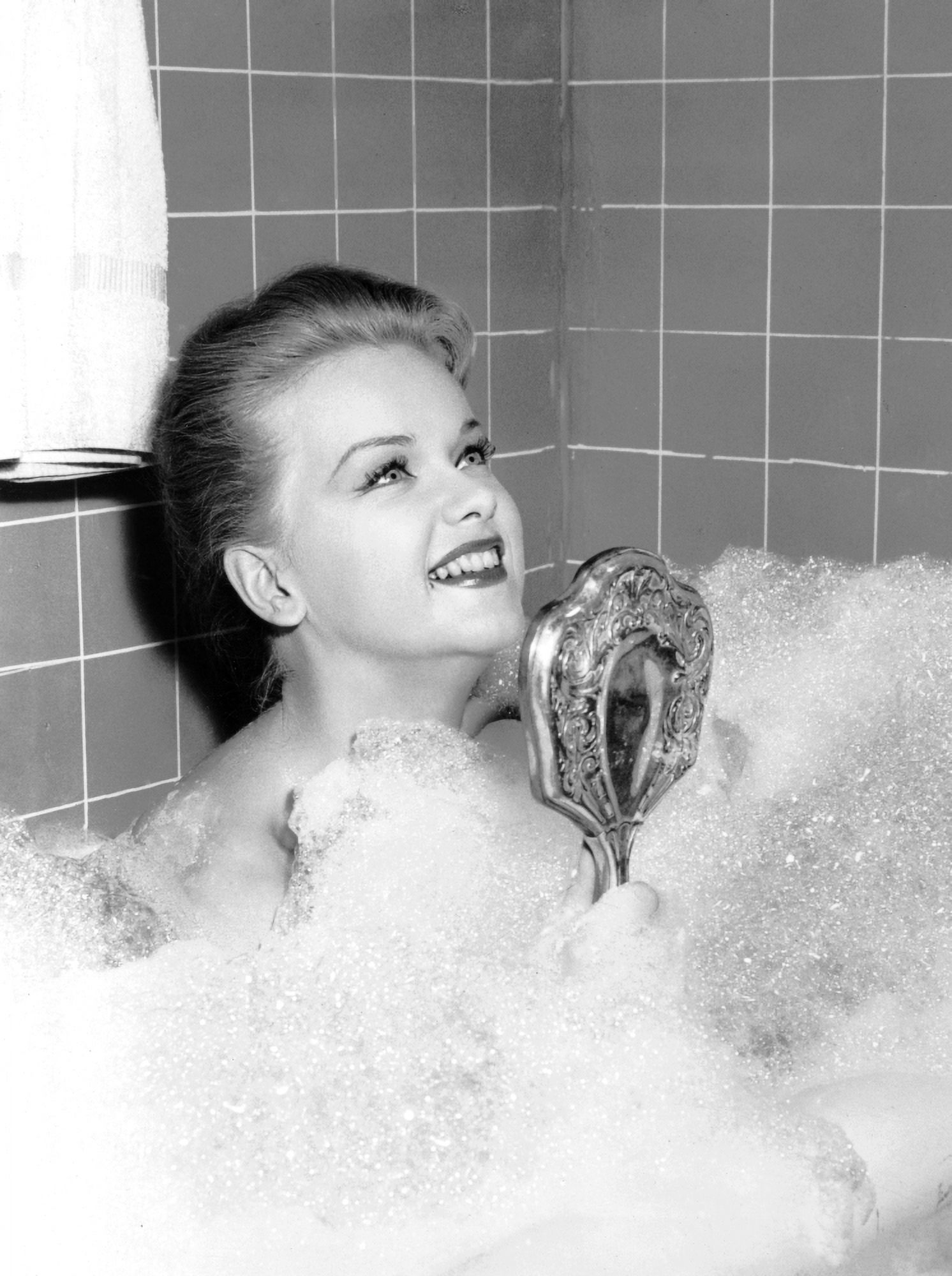 Anne Francis Canvas Art - (16 x 20)