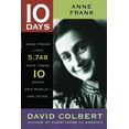 thumbnail image 1 of Pre-Owned Anne Frank 10 Days Paperback David Colbert, 1 of 1
