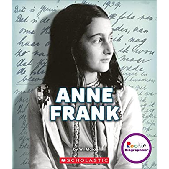 Pre-Owned Anne Frank : A Life in Hiding 9780531216828 Used