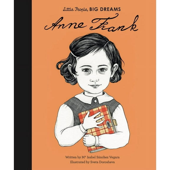 Anne Frank (Hardcover)