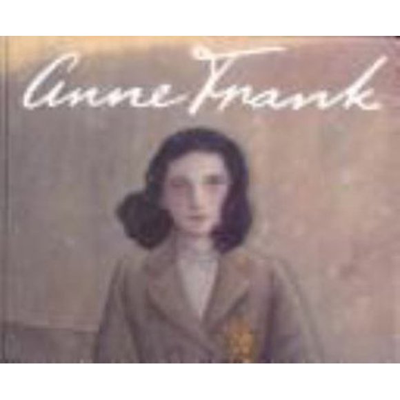 Pre-Owned Anne Frank (Library Binding) 0375932429 9780375932427