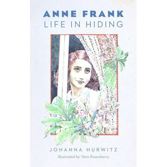 Anne Frank: Life in Hiding, (Paperback)
