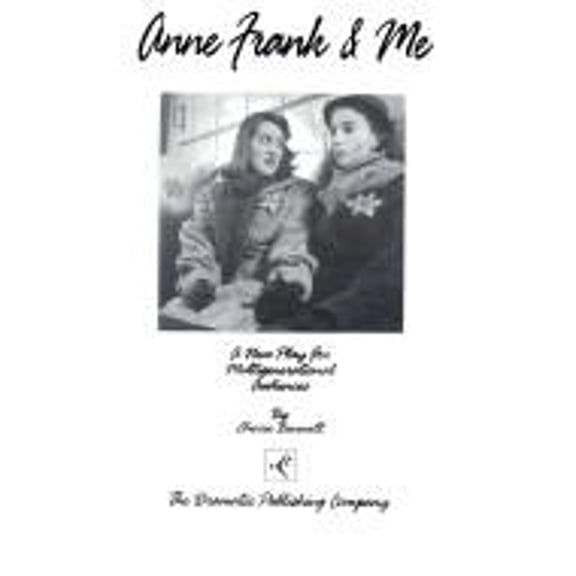 Pre-Owned Anne Frank & Me (Paperback) 0871297019 9780871297013
