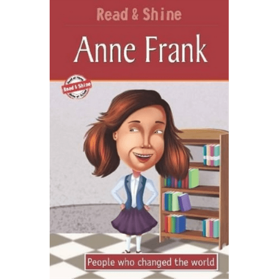 Anne Frank Pegasus (Paperback)