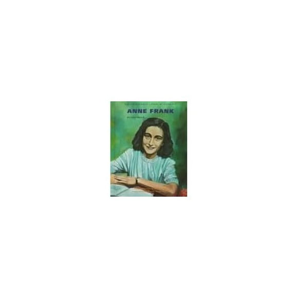 Pre-Owned Anne Frank (The Chelsea House library of biography) Paperback