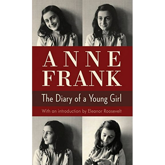 Pre-Owned The Diary of a Young Girl (Mass Market Paperback) 0553296981 9780553296983