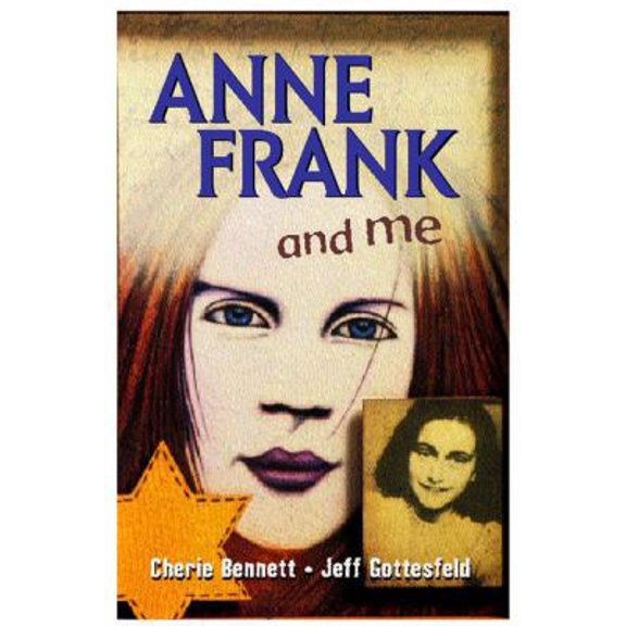 Pre-Owned Anne Frank and Me (Hardcover) 0399233296 9780399233296