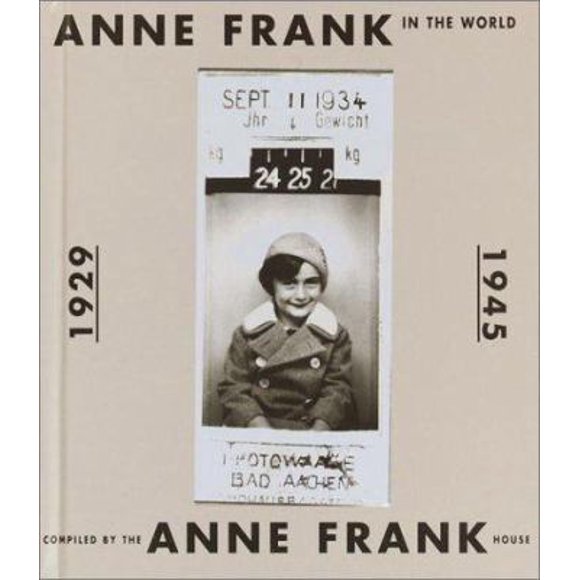 Pre-Owned Anne Frank in the World (Unknown) 0375911774 9780375911774