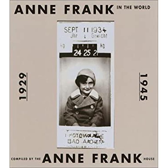 Pre-Owned Anne Frank in the World Hardcover