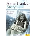 thumbnail image 1 of Pre-Owned Anne Frank's Story: Her Life Retold for Children (Paperback) 0816774277 9780816774272, 1 of 1